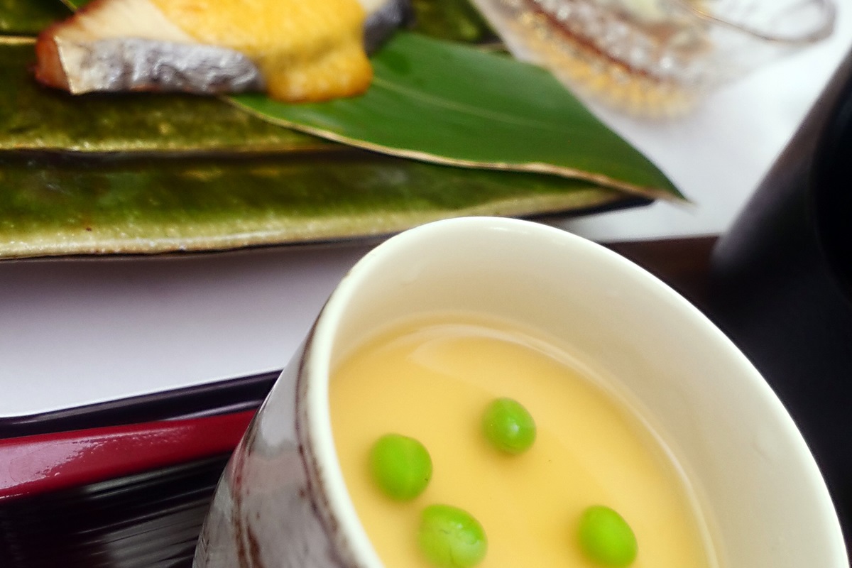 夕食メニュー例