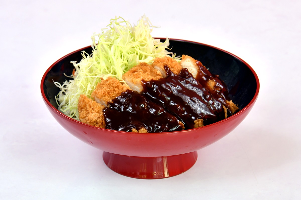 味噌カツ丼