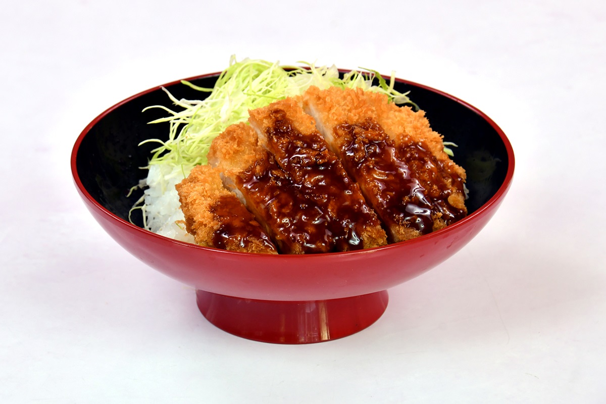 ソースカツ丼