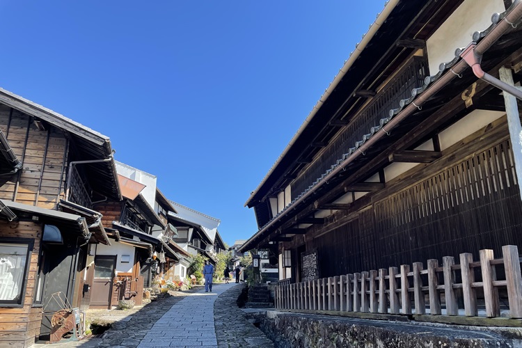 馬籠宿