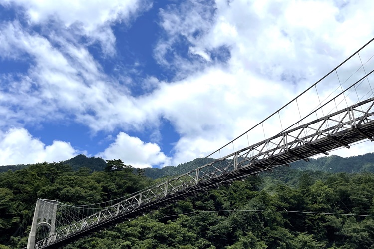 桃介橋