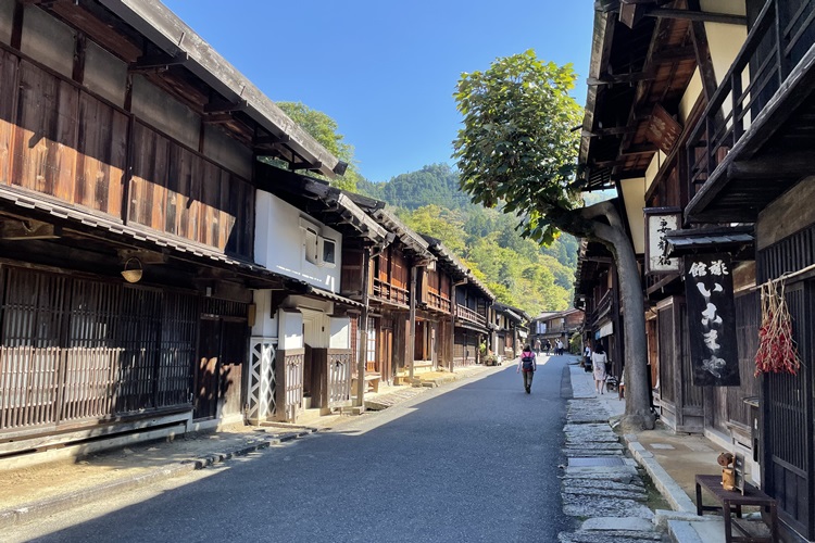 妻籠宿