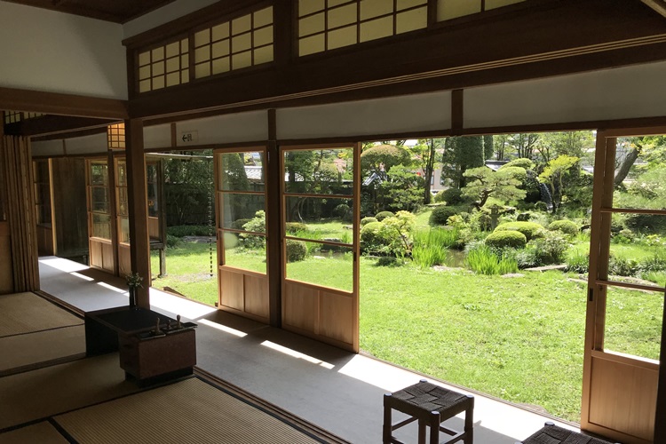 山村代官屋敷