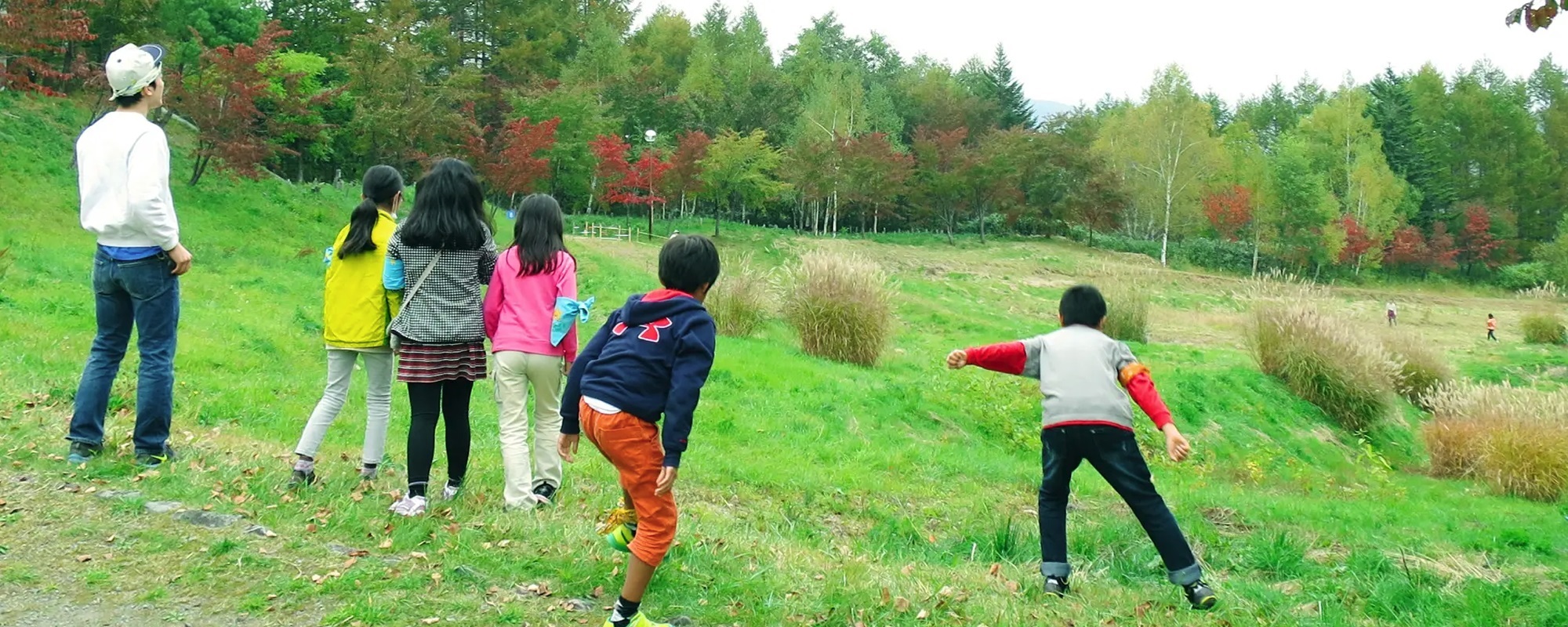 おんたけこども村